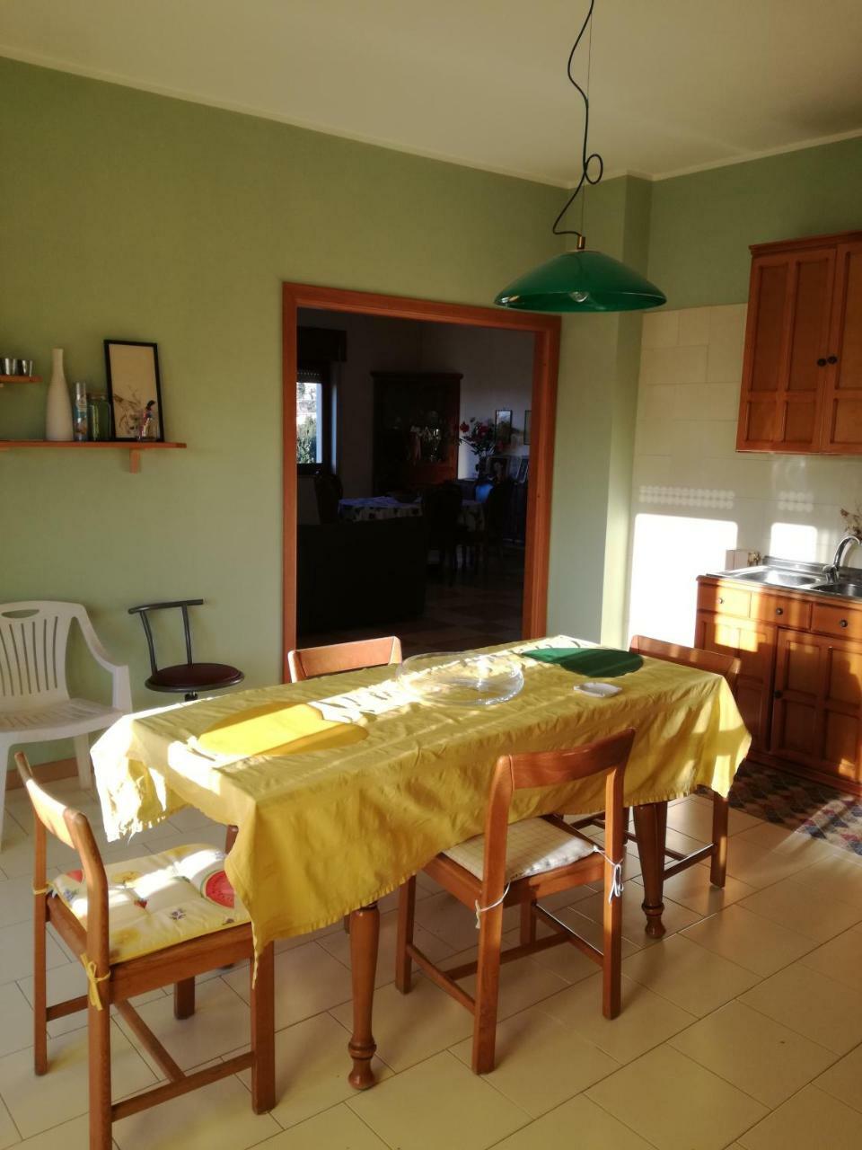 Appartamento In Villa Virginia Fino A 10 Ospiti Mondragone Exterior foto
