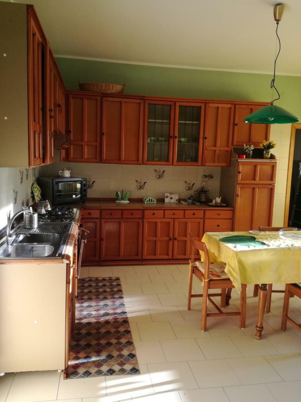 Appartamento In Villa Virginia Fino A 10 Ospiti Mondragone Exterior foto