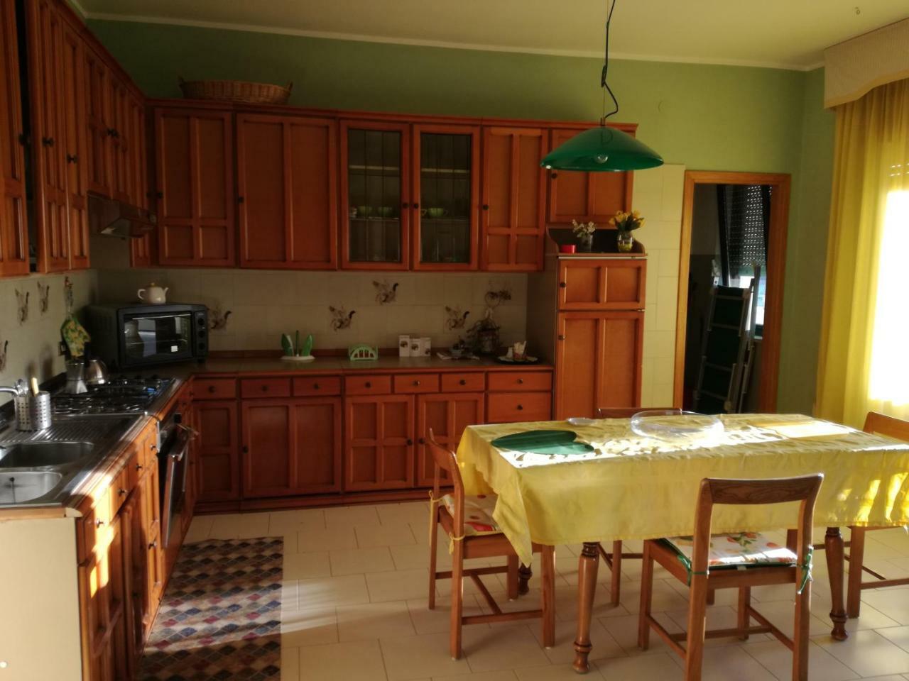 Appartamento In Villa Virginia Fino A 10 Ospiti Mondragone Exterior foto
